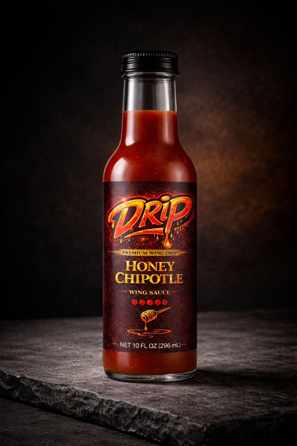 Honey Chipotle Wing Drip